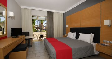 Hotel Kipriotis Village Resort - dvojlôžková izba - letecky zájazd CK TURANCAR (Kos - Psalidi)
