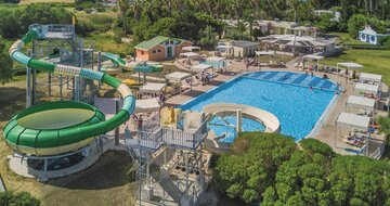 Hotel Kipriotis Village Resort - aquapark - letecky zájazd CK TURANCAR (Kos - Psalidi)