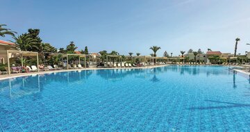 Hotel Kipriotis Village Resort - bazén - letecky zájazd CK TURANCAR (Kos - Psalidi)