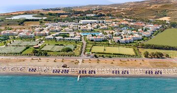 Hotel Kipriotis Village Resort - hotelový rezort - letecky zájazd CK TURANCAR (Kos - Psalidi)