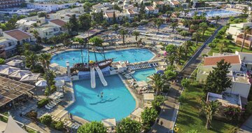 Hotel Kipriotis Village Resort - hotelový rezort - letecky zájazd CK TURANCAR (Kos - Psalidi)