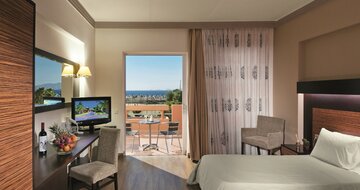 Hotel Kipriotis Village Resort - dvojlôžková izba - letecky zájazd CK TURANCAR (Kos - Psalidi)