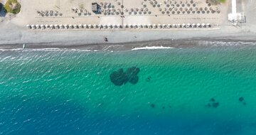 Hotel Kipriotis Village Resort - letecký záber - letecky zájazd CK TURANCAR (Kos - Psalidi)