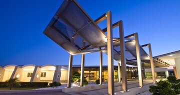 Kipriotis Village Resort – vstup – letecký zájazd CK Turancar – Kos - Psalidi