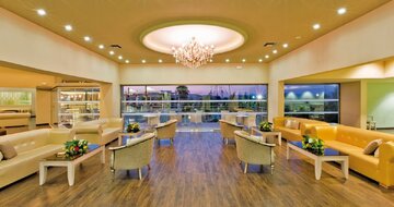 Kipriotis Village Resort – hala – letecký zájazd CK Turancar – Kos - Psalidi