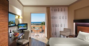 Kipriotis Village Resort – izba – letecký zájazd CK Turancar – Kos - Psalidi