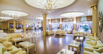 Kipriotis Village Resort – hala – letecký zájazd CK Turancar – Kos - Psalidi