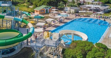 Kipriotis Village Resort – bazén – letecký zájazd CK Turancar – Kos - Psalidi