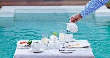 Rimondi Boutique - hotel - letecký zájazd CK Turancar - Kréta, Rethymno