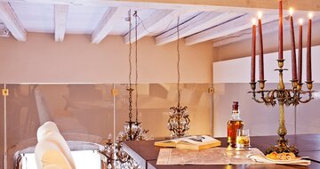 Rimondi Boutique - hotel - letecký zájazd CK Turancar - Kréta, Rethymno
