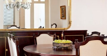 Rimondi Boutique - hotel - letecký zájazd CK Turancar - Kréta, Rethymno