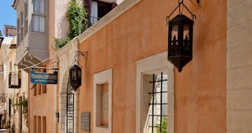 Rimondi Boutique - hotel - letecký zájazd CK Turancar - Kréta, Rethymno