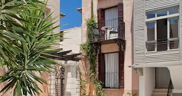 Rimondi Boutique - hotel - letecký zájazd CK Turancar - Kréta, Rethymno