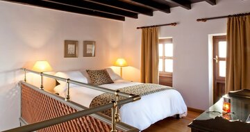 Rimondi Boutique - mezonet - letecký zájazd CK Turancar - Kréta, Rethymno