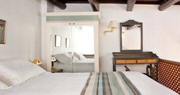 Rimondi Boutique - mezonet - letecký zájazd CK Turancar - Kréta, Rethymno