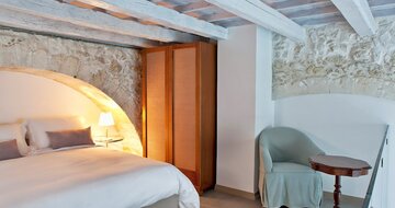 Rimondi Boutique - suita s výhľadom na bazén - letecký zájazd CK Turancar - Kréta, Rethymno