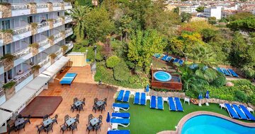 Hotel Neptuno Tossa  - hotel - letecký zájazd CK Turancar - Španielsko, Tossa de Mar