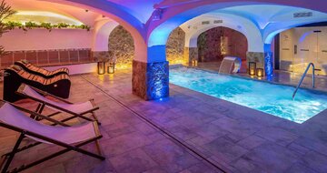 Hotel Neptuno Tossa  - wellness - letecký zájazd CK Turancar - Španielsko, Tossa de Mar