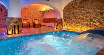 Hotel Neptuno Tossa  - wellness - letecký zájazd CK Turancar - Španielsko, Tossa de Mar