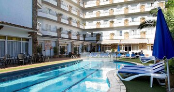 Hotel Neptuno Tossa  - hotel - letecký zájazd CK Turancar - Španielsko, Tossa de Mar