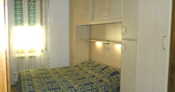 apartmán Casa Gusso pre 8 osôb, pobyty v Caorle organizované individuálnou alebo autobusovou dopravou CK TURANCAR