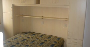 apartmán Casa Gusso pre 8 osôb, pobyty v Caorle organizované individuálnou alebo autobusovou dopravou CK TURANCAR