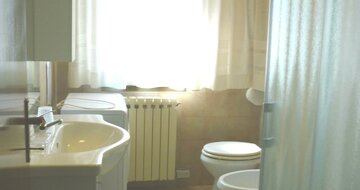 apartmán Casa Gusso pre 8 osôb, pobyty v Caorle organizované individuálnou alebo autobusovou dopravou CK TURANCAR