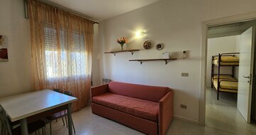 apartmány Ca Lorenzon v Caorle - pobyty organizované autobusovou alebo individuálnou dopravou CK TURANCAR