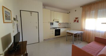 apartmány Ca Lorenzon v Caorle - pobyty organizované autobusovou alebo individuálnou dopravou CK TURANCAR