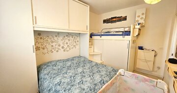 apartmány Villaggio Fiori v Caorle - pobyty individuálnou a autobusovou dopravou organizované CK TURANCAR