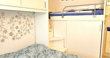 apartmány Villaggio Fiori v Caorle - pobyty individuálnou a autobusovou dopravou organizované CK TURANCAR