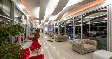 Laguna Beach Alya - lobby - letecký zájazd CK Turancar - Turecko, Okurcalar