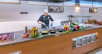 Hotel Costa Brava - reštaurácia - letecký zájazd CK Turancar, Španielsko, Tossa de Mar