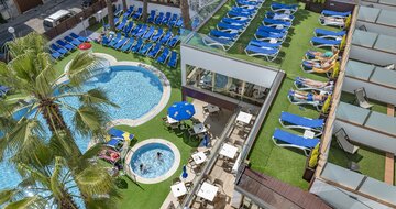 Hotel Costa Brava - hotel - letecký zájazd CK Turancar, Španielsko, Tossa de Mar