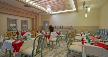 Diamond Elite - à la carte reštaurácia - letecký zájazd CK Turancar - Turecko, Colakli