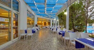 Diamond Elite - hotel - letecký zájazd CK Turancar - Turecko, Colakli