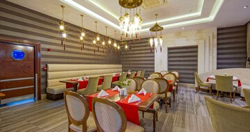 Diamond Elite - à la carte reštaurácia - letecký zájazd CK Turancar - Turecko, Colakli