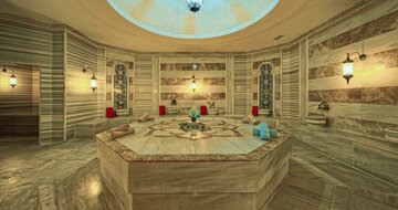 Diamond Elite - wellness - letecký zájazd CK Turancar - Turecko, Colakli