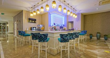 Diamond Elite - bar - letecký zájazd CK Turancar - Turecko, Colakli