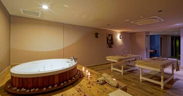 Diamond Elite - wellness - letecký zájazd CK Turancar - Turecko, Colakli