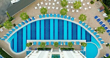 Diamond Elite - hotel - letecký zájazd CK Turancar - Turecko, Colakli