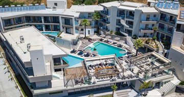 Sunset Boutique Hotel & Spa - hotel - letecký zájazd CK Turancar - Kréta, Bali