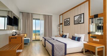 Calido Maris Hotel - suita - letecký zájazd CK Turancar - Turecko, Cenger