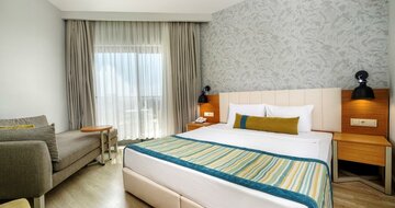 Calido Maris Hotel - rodinná izba - letecký zájazd CK Turancar - Turecko, Cenger