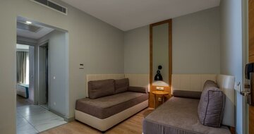 Calido Maris Hotel - rodinná izba - letecký zájazd CK Turancar - Turecko, Cenger