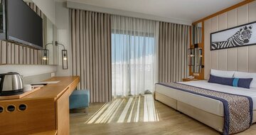 Calido Maris Hotel - štandardná izba - letecký zájazd CK Turancar - Turecko, Cenger