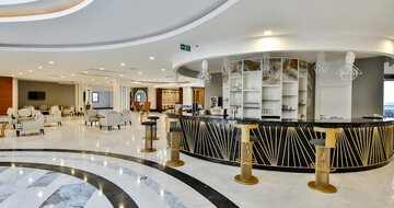 Calido Maris Hotel - lobby - letecký zájazd CK Turancar - Turecko, Cenger
