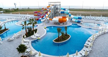 Calido Maris Hotel - hotel - letecký zájazd CK Turancar - Turecko, Cenger