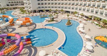 Calido Maris Hotel - aquapark - letecký zájazd CK Turancar - Turecko, Cenger