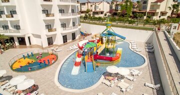 Calido Maris Hotel - aquapark - letecký zájazd CK Turancar - Turecko, Cenger